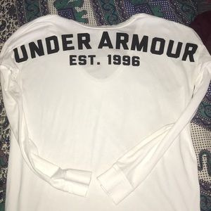Under Armour long sleeve T-shirt